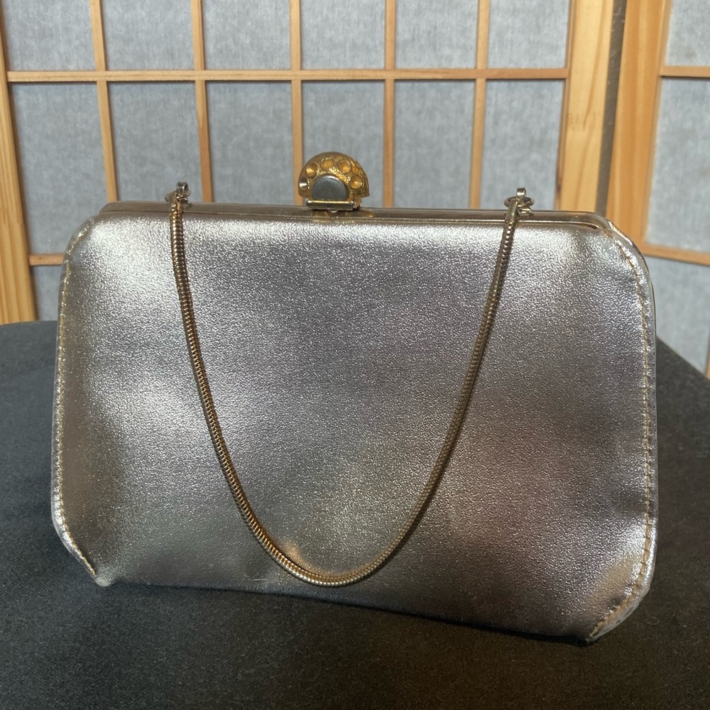 Vintage clutch